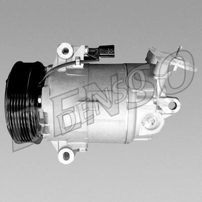 NPS DCP46014 - Compressore, Climatizzatore autozon.pro