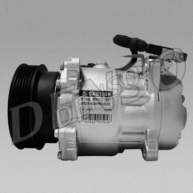 NPS DCP21051 - Compressore, Climatizzatore autozon.pro