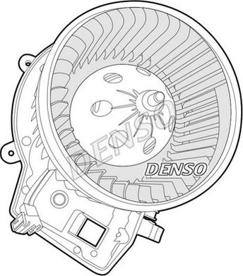 NPS DEA17001 - Ventilatore abitacolo autozon.pro