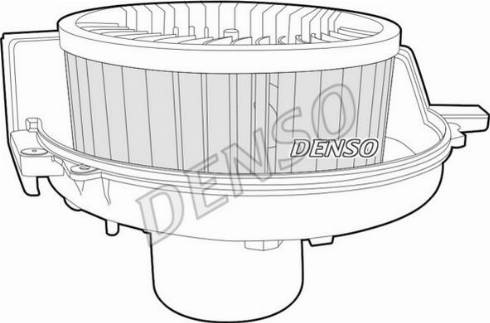 NPS DEA27001 - Ventilatore abitacolo autozon.pro