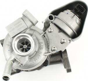 NPS F809T02 - Turbocompressore, Sovralimentazione autozon.pro