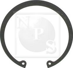 NPS H470A28B - Kit cuscinetto ruota autozon.pro