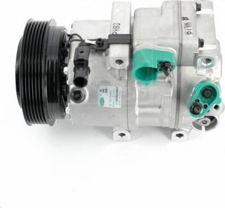 NPS H525I04 - Compressore, Climatizzatore autozon.pro