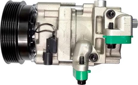 NPS H525I03 - Compressore, Climatizzatore autozon.pro