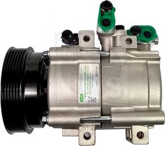 NPS H525I03 - Compressore, Climatizzatore autozon.pro