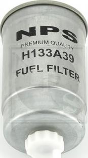 NPS H133A39 - Filtro carburante autozon.pro