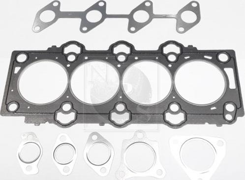 NPS H126I49 - Kit completo guarnizioni, Motore autozon.pro