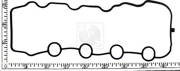 NPS H122A39 - Guarnizione, Copritestata autozon.pro