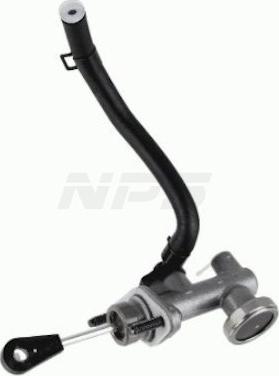 NPS H250I46 - Cilindro trasmettitore, Frizione autozon.pro