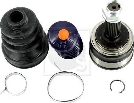 NPS H281A69 - Kit giunti, Semiasse autozon.pro