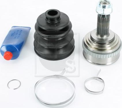 NPS H281A62 - Kit giunti, Semiasse autozon.pro