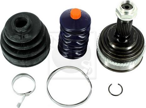 NPS H281A67 - Kit giunti, Semiasse autozon.pro