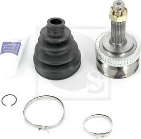 NPS H281I81 - Kit giunti, Semiasse autozon.pro