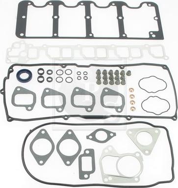 NPS I124U20 - Kit guarnizioni, Testata autozon.pro