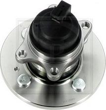 NPS K471A17 - Mozzo ruota autozon.pro