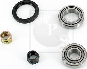 NPS M471A03 - Kit cuscinetto ruota autozon.pro