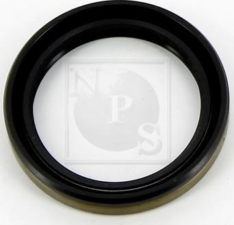 NPS M471A02C - Kit cuscinetto ruota autozon.pro