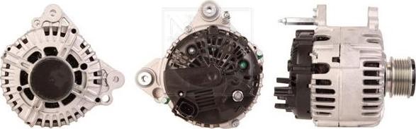 NPS M511I201 - Alternatore autozon.pro