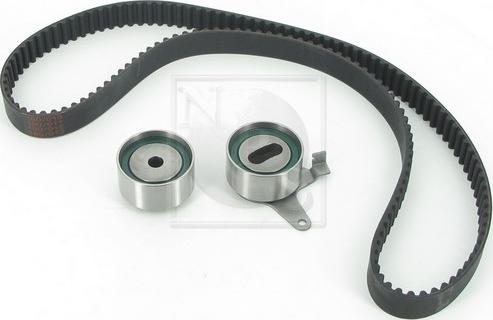 NPS M116A07 - Kit cinghie dentate autozon.pro