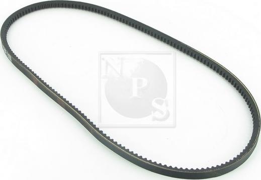 NPS M111A54 - Cinghia trapezoidale autozon.pro