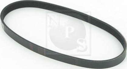 NPS M111A51 - Cinghia Poly-V autozon.pro