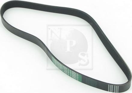 NPS M111A15 - Cinghia Poly-V autozon.pro