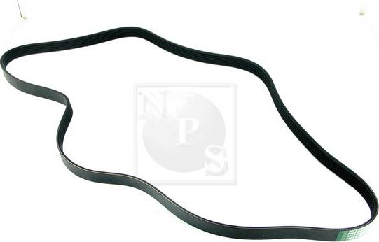 NPS M111A76 - Cinghia Poly-V autozon.pro