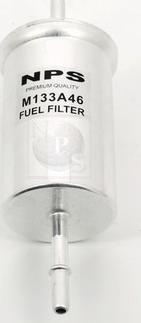 NPS M133A46 - Filtro carburante autozon.pro