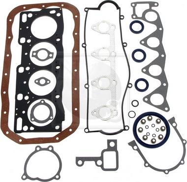 NPS M126A72 - Kit completo guarnizioni, Motore autozon.pro