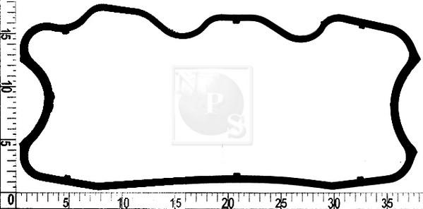 NPS M122I29 - Guarnizione, Copritestata autozon.pro