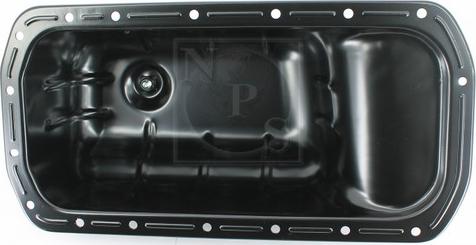 NPS M817A01 - Coppa olio autozon.pro