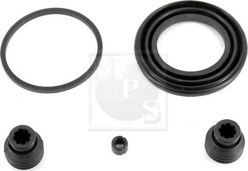 NPS M382I05 - Kit riparazione, Pinza freno autozon.pro