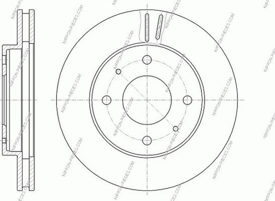 NPS M330I22 - Discofreno autozon.pro