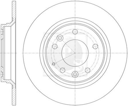 NPS M331A15 - Discofreno autozon.pro