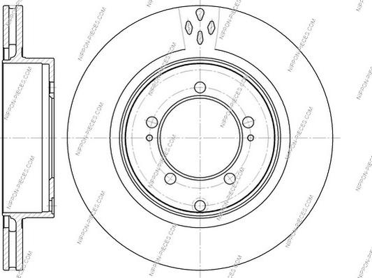 NPS M331I07 - Discofreno autozon.pro