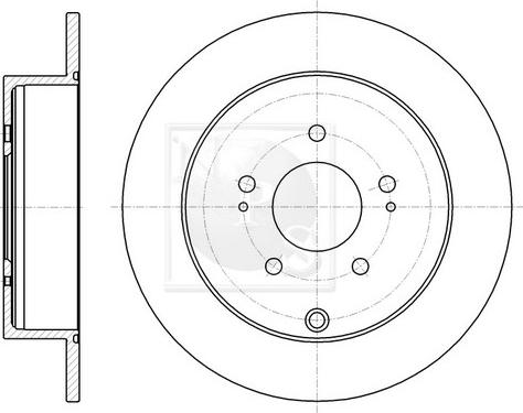 NPS M331I25 - Discofreno autozon.pro