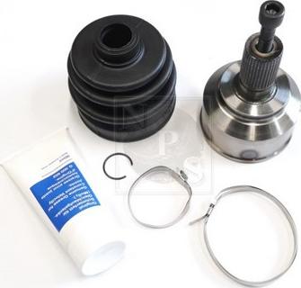 NPS M281A49 - Kit giunti, Semiasse autozon.pro