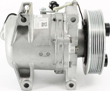 NPS N525N06 - Compressore, Climatizzatore autozon.pro