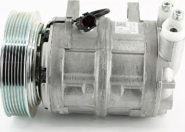 NPS N525N02 - Compressore, Climatizzatore autozon.pro