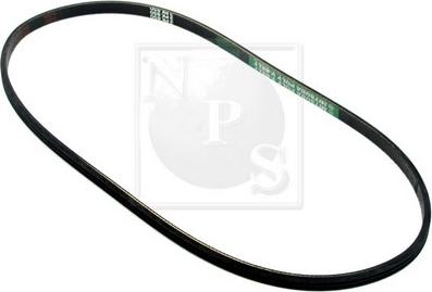 NPS N111N56 - Cinghia Poly-V autozon.pro