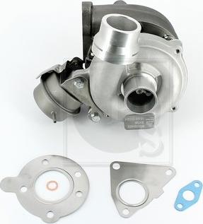 NPS N809N69 - Turbocompressore, Sovralimentazione autozon.pro