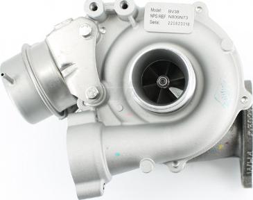 NPS N809N73 - Turbocompressore, Sovralimentazione autozon.pro