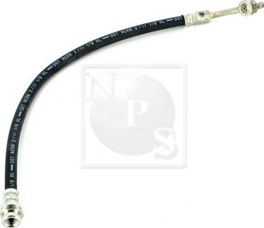 NPS N370N163 - Flessibile del freno autozon.pro