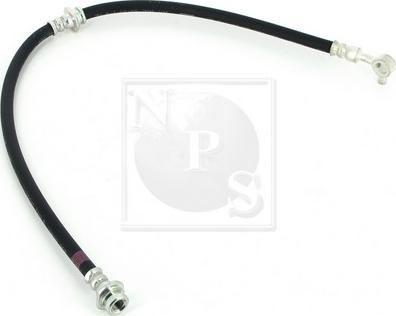 NPS N370N167 - Flessibile del freno autozon.pro