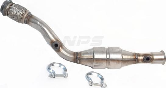 NPS P431A05 - Catalizzatore autozon.pro