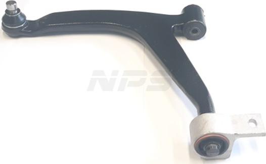 NPS P421A04 - Braccio oscillante, Sospensione ruota autozon.pro