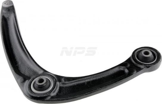 NPS P421A10 - Braccio oscillante, Sospensione ruota autozon.pro