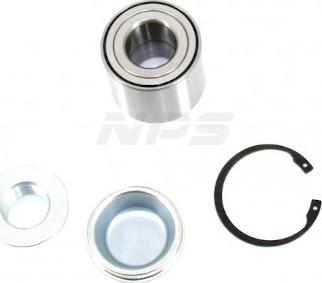 NPS P470A02 - Kit cuscinetto ruota autozon.pro