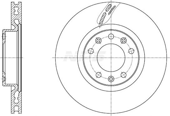 NPS P330A06 - Discofreno autozon.pro