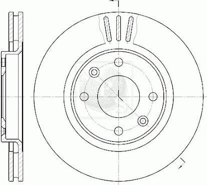 NPS P330A01 - Discofreno autozon.pro